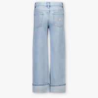 Guess Kinder Meisjes Jeans In Licht Blauw