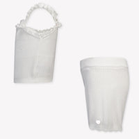Guess Kinder Meisjes Setje In Wit