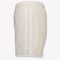 Guess Kinder Meisjes Shorts In Licht Beige