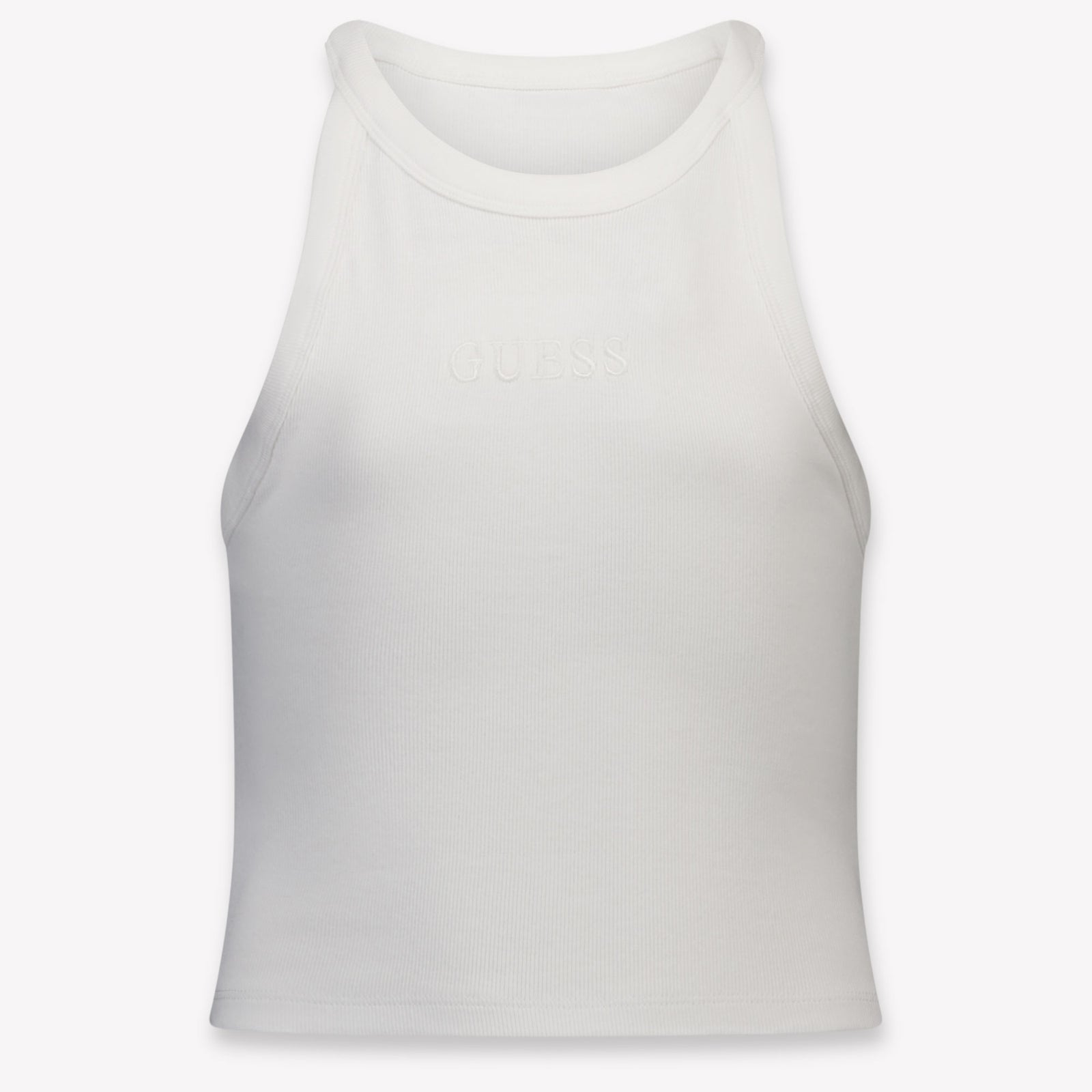 Guess Kids Girls T-Shirt In White