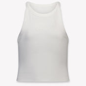 Guess Kids Girls T-Shirt In White