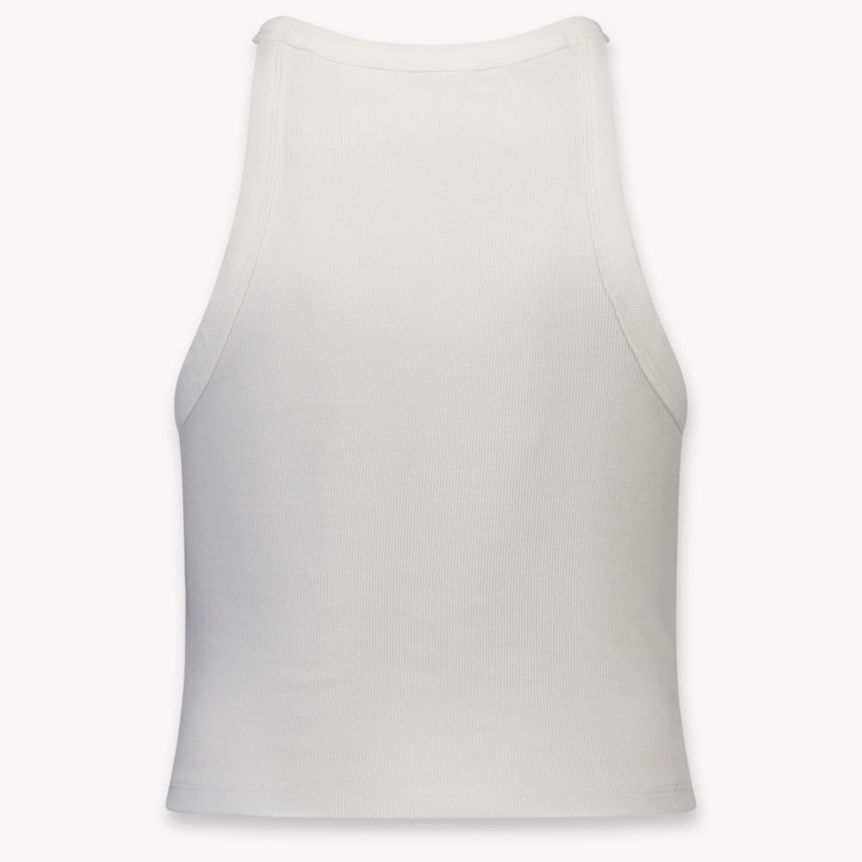 Guess Kids Girls T-Shirt In White