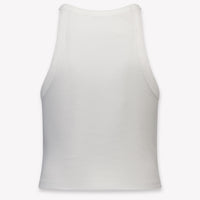 Guess Kinder Meisjes T-Shirt In Wit