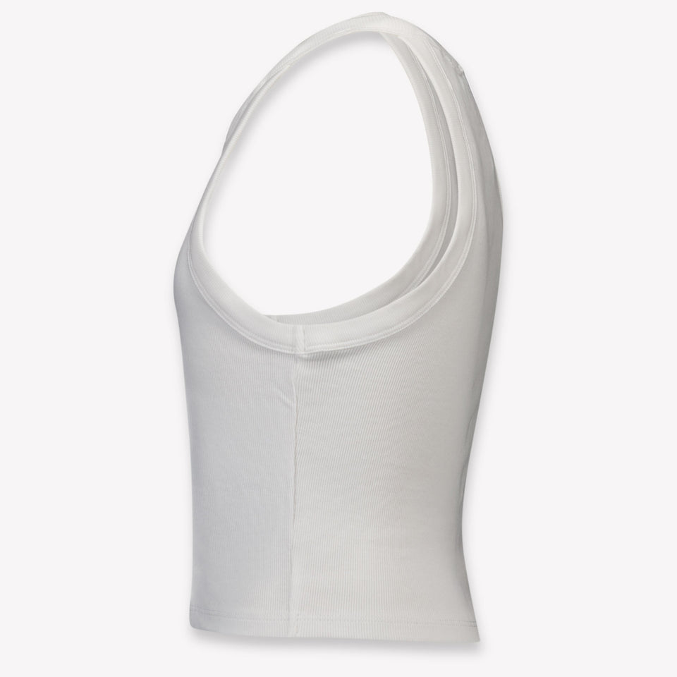 Guess Kids Girls T-Shirt In White