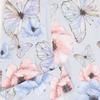 Guess Baby Girls Leggings In Pink