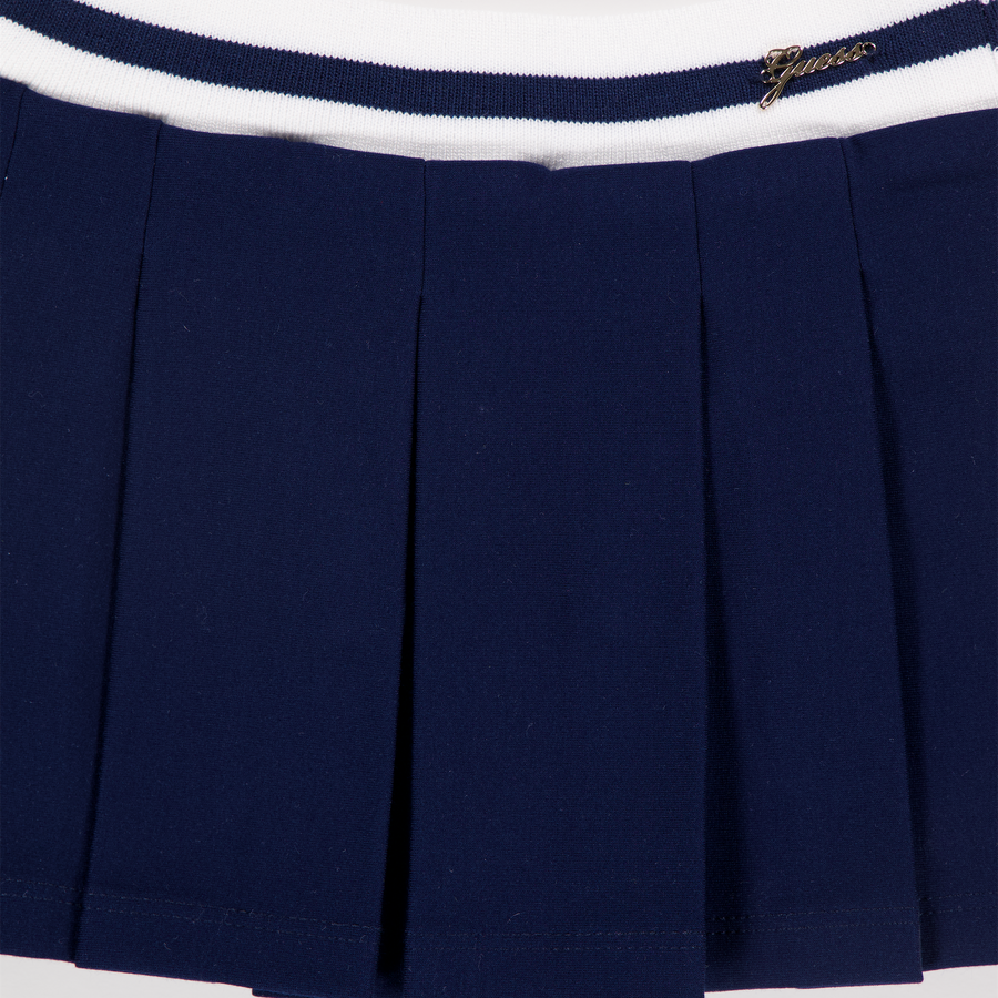 Guess Baby Meisjes Rokje In Navy
