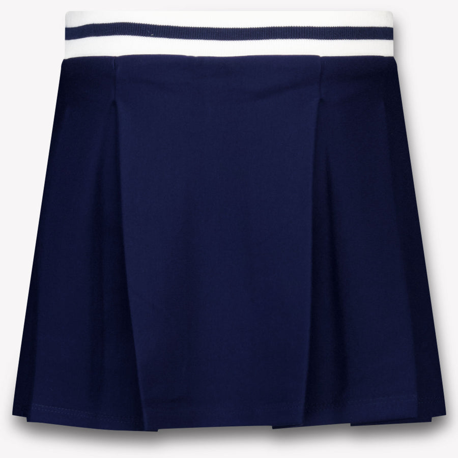 Guess Kids Girls Skirt In Navy