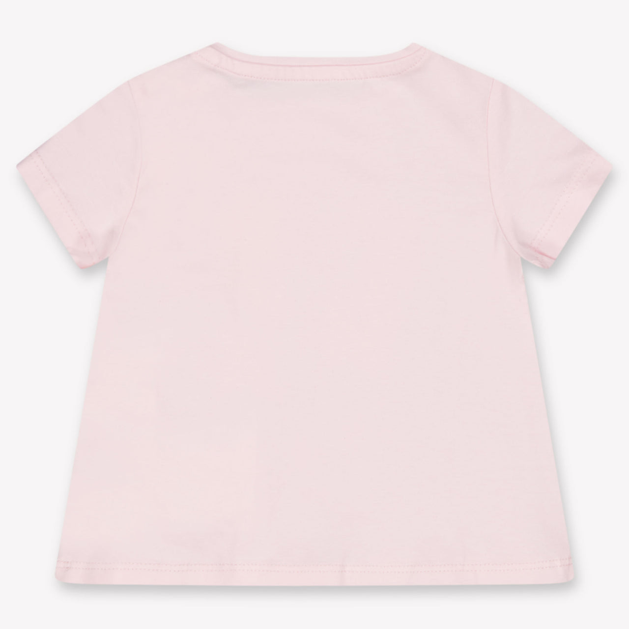 Guess Baby Meisjes T-Shirt In Licht Roze