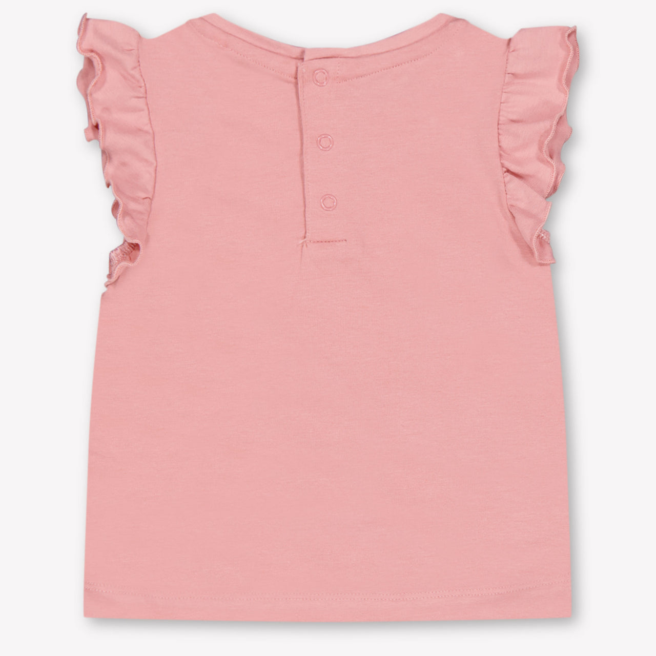 Guess Baby Meisjes T-Shirt In Oud Roze