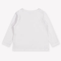Guess Baby Girls T-Shirt In White