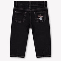 Guess Baby Meisjes Jeans In Zwart