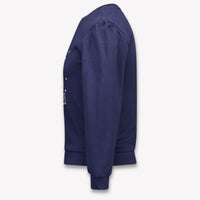 Guess Girls Sweater in Navy