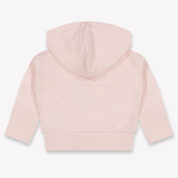 Guess Baby Meisjes Vest In Licht Roze