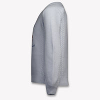 Guess Kinder Meisjes Trui In Licht Blauw