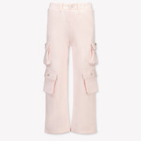 Guess Kinder Meisjes Broek In Licht Roze