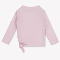 Guess Baby Meisjes T-Shirt In Licht Roze