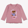 Guess Baby Girls T-Shirt In Pink