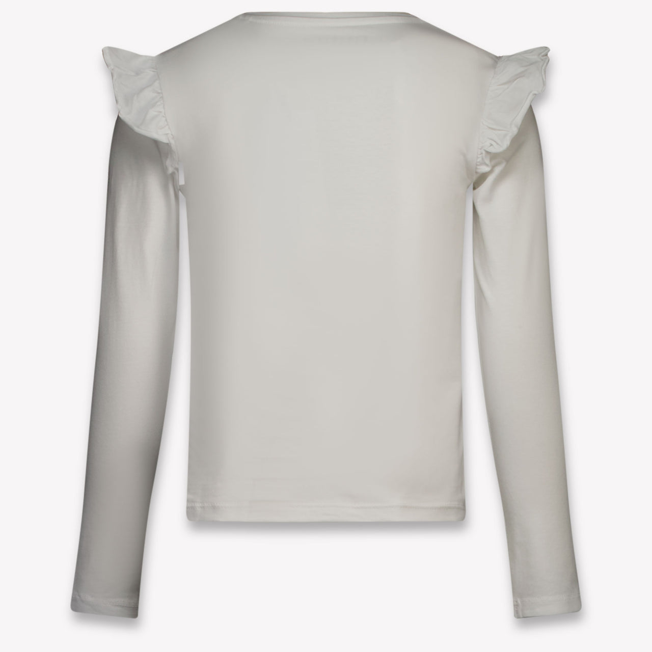 Guess Kinder Meisjes T-Shirt In Wit