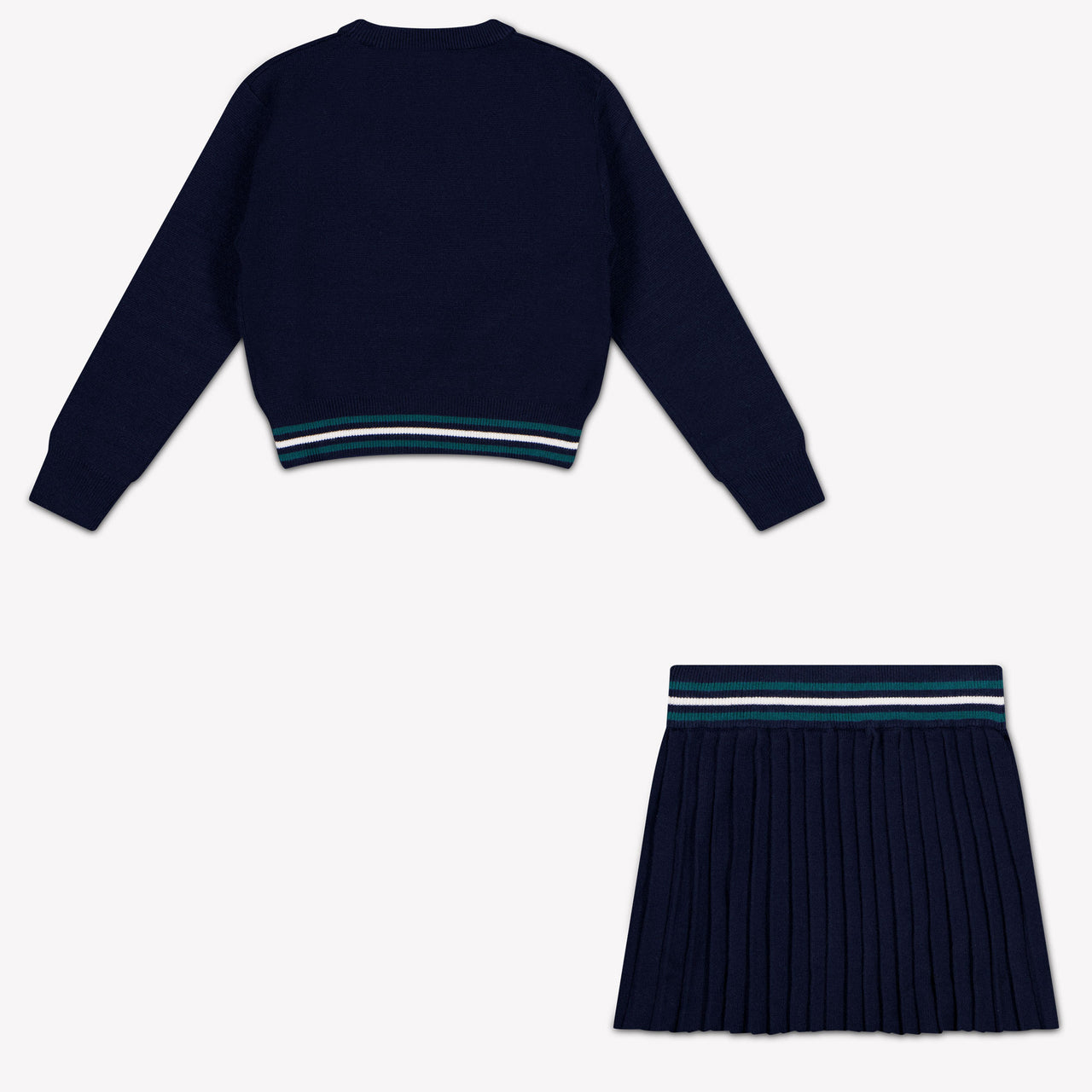 Guess Kids Girls Set In Navy