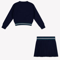 Guess Kids Girls Set In Navy