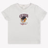Guess Baby Boys T-Shirt In White