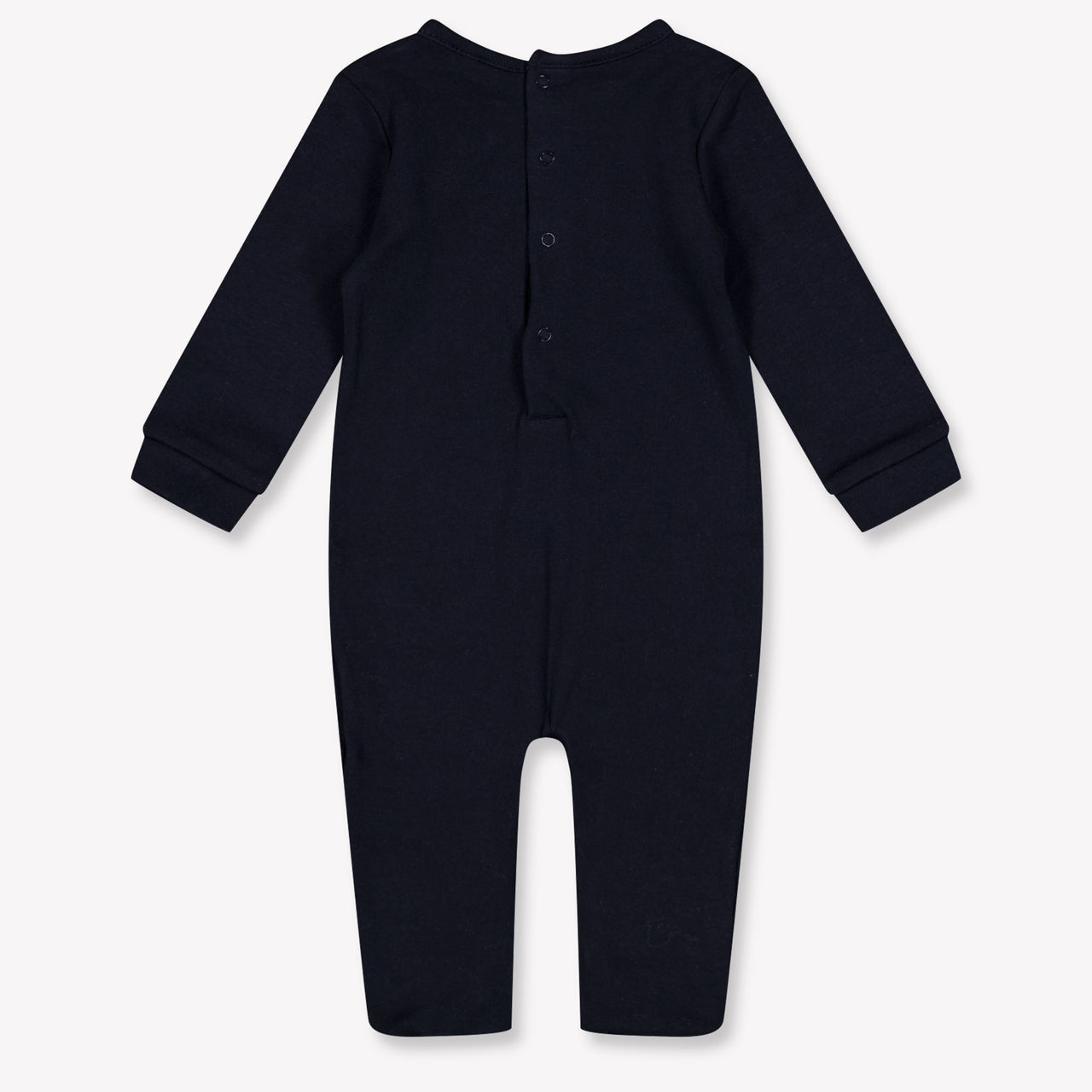 Guess Baby Boys Playsuit In Navy