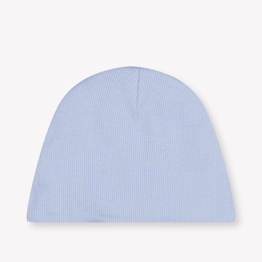 Guess Baby Boys Playsuit In Light Blue