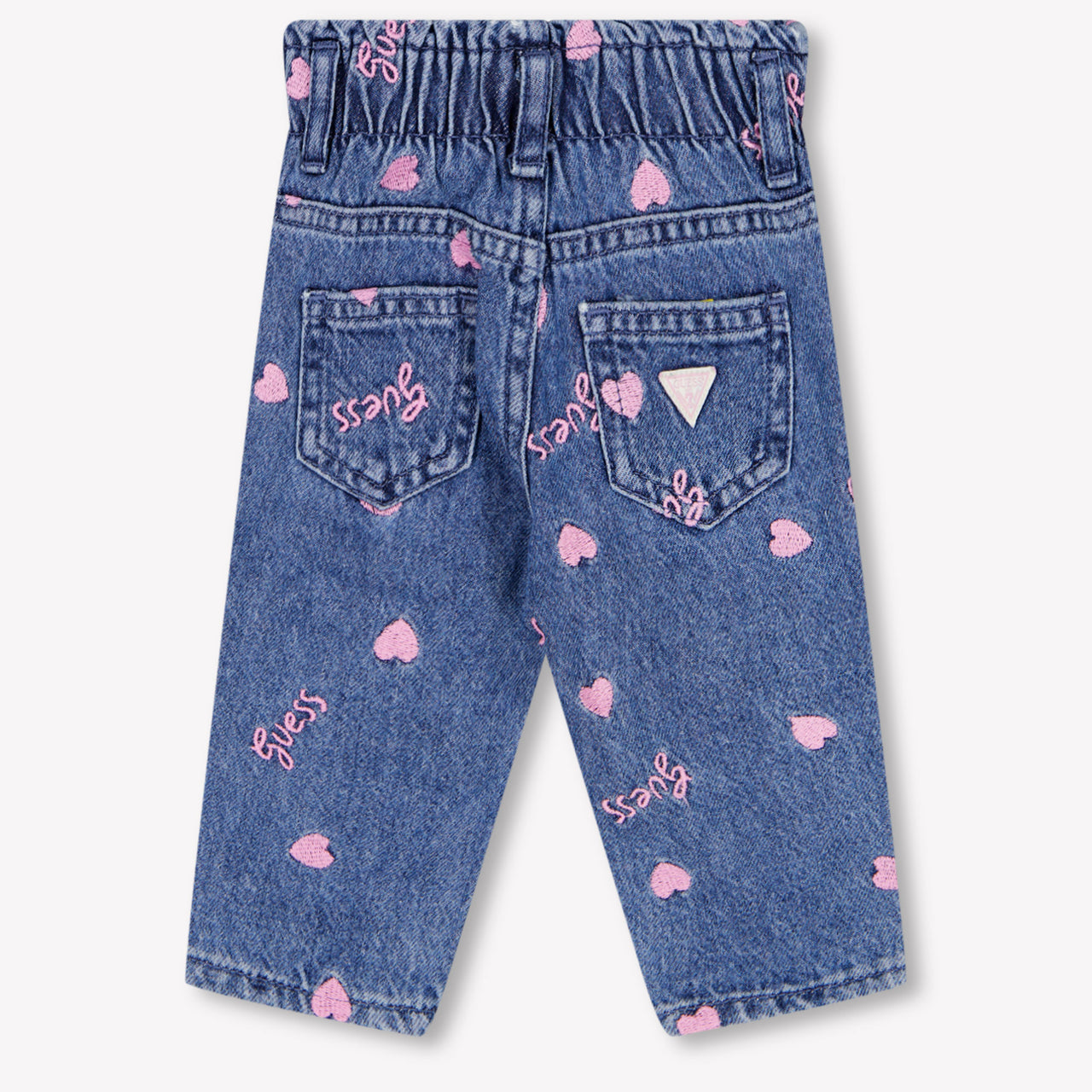 Guess Baby Girls Jeans In Jeans