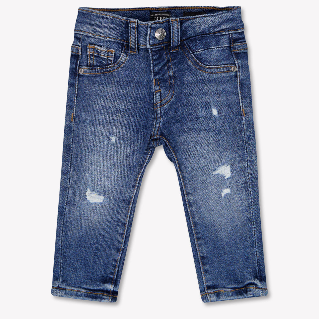 Guess Baby Boys Jeans in Blue