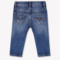 Guess Baby Boys Jeans in Blue