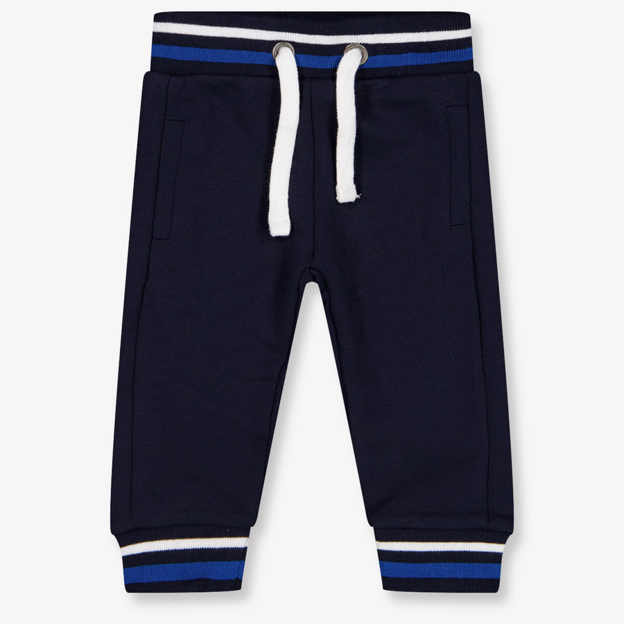 Guess Baby Jongens Broek In Navy