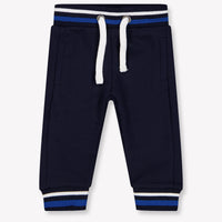 Guess Baby Boys Pants In Navy