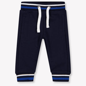 Guess Baby Boys Pants In Navy