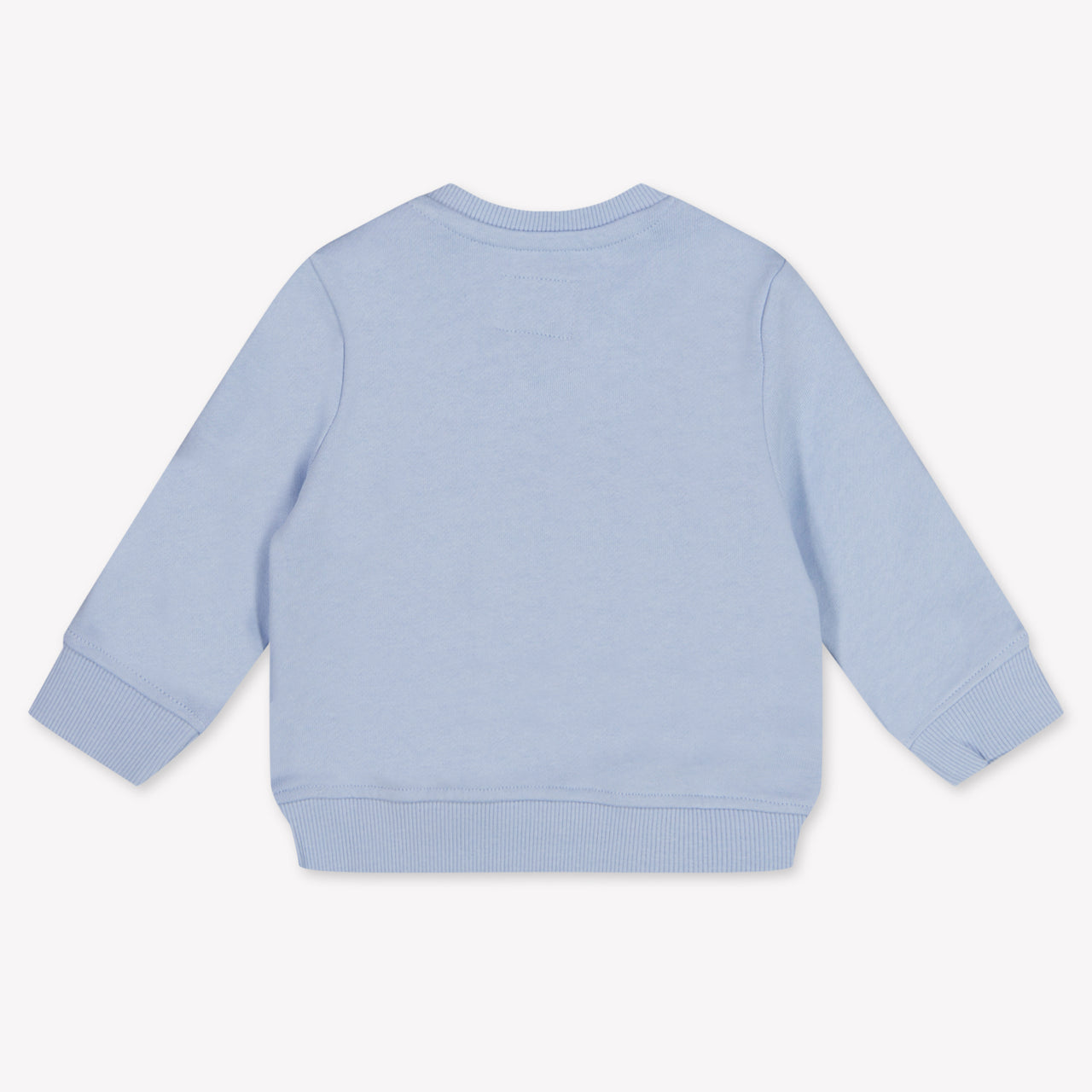Guess Baby Boys Sweater In Light Blue