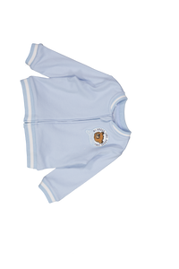 Guess Baby Jongens Joggingpak In Licht Blauw