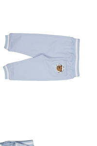Guess Baby Jongens Joggingpak In Licht Blauw