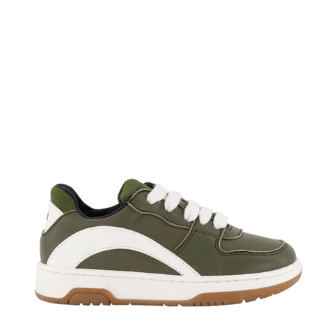 Dsquared2 Kinder Unisex Sneakers Army 20