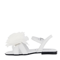 Andrea Montelpare Kinder Meisjes Sandalen Wit
