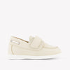Andrea Montelpare Boys Shoes In Light Beige