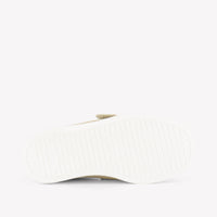 Andrea Montelpare Boys Shoes In Light Beige