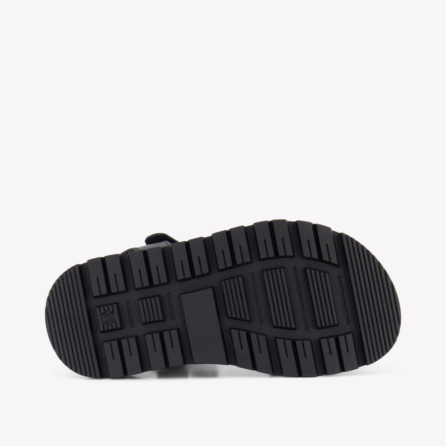 Dsquared2 Meisjes Sandalen In Zwart
