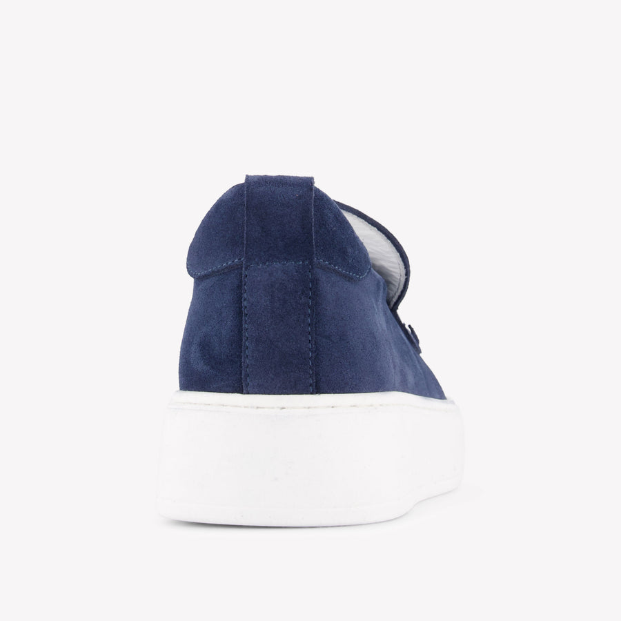 Andrea Montelpare Jongens Schoenen In Navy