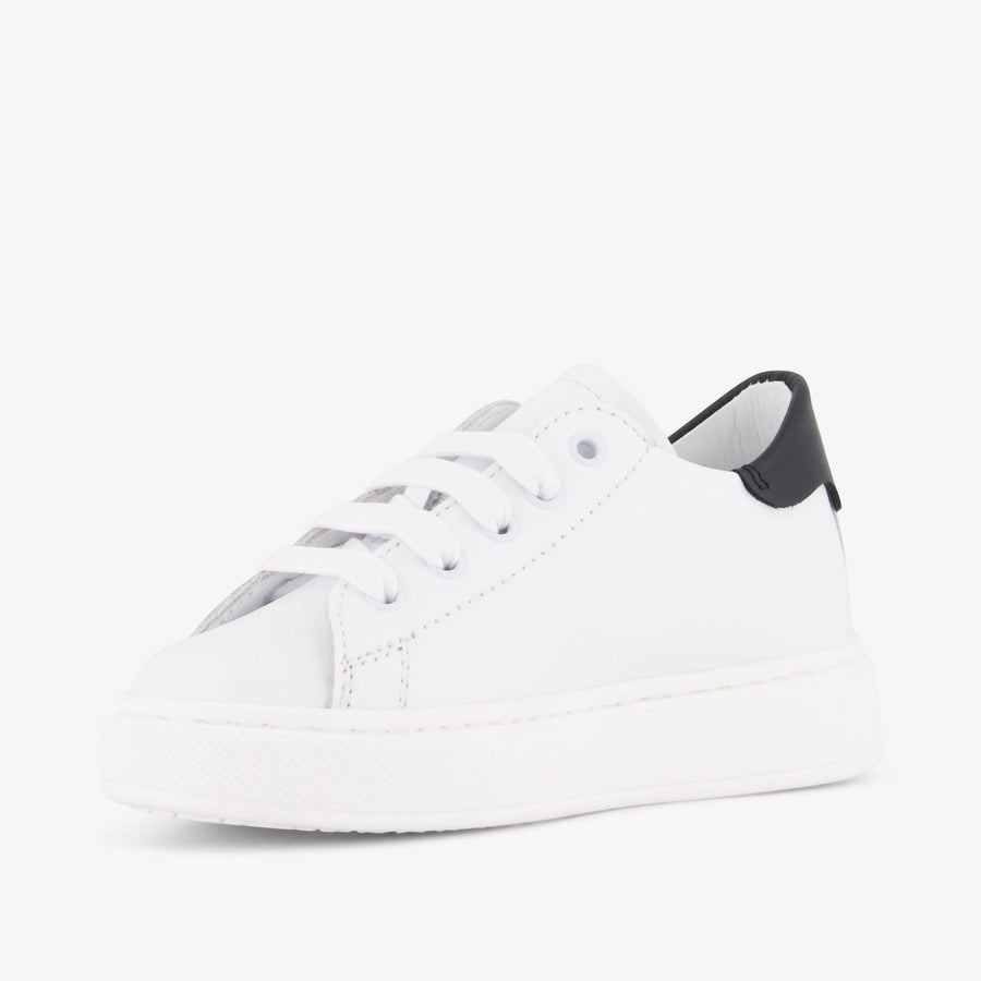 Dsquared2 Unisex Sneakers In Wit