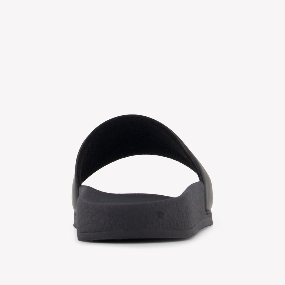 Dsquared2 Boys Flipflops In Black