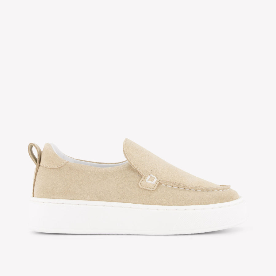 Andrea Montelpare Boys Shoes in Sand