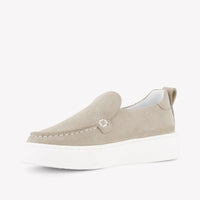 Andrea Montelpare Jongens Schoenen In Taupe