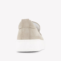 Andrea Montelpare Jongens Schoenen In Taupe