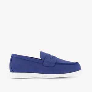 Andrea Montelpare Jongens Schoenen In Donker Blauw