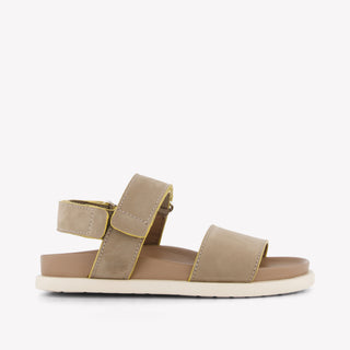 Andrea Montelpare Jongens Sandalen In Taupe