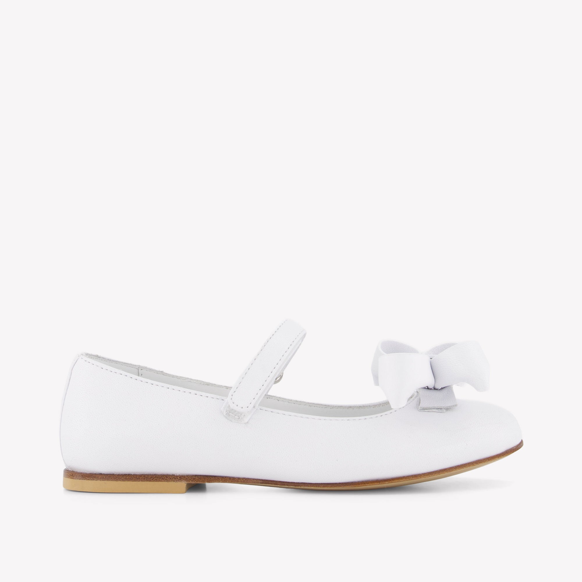 Andrea Montelpare Girls Shoes In White